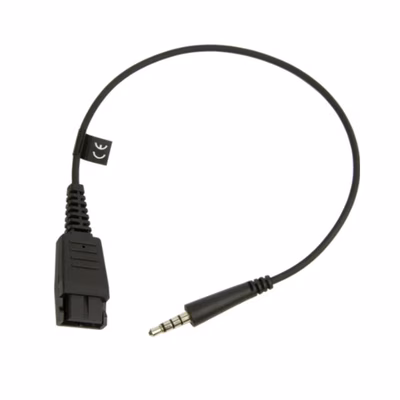Immagine di Cavo link jack 3.5 mm to qd