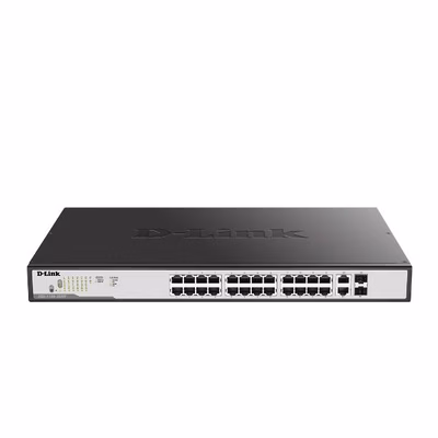 Immagine di Switch D-LINK D-Link Business DGS-1100-26MPV2