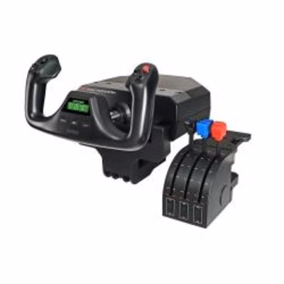 Immagine di Joystick nero LOGITECH Logitech Gaming 945-000004