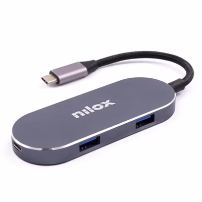 Immagine di Mini docking station HDMI 3usb pd