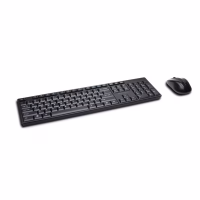 Immagine di Set tastiera+mouse wireless KENSINGTON Pro Fit