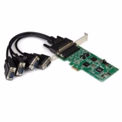 Immagine di Scheda pcie a seriale rs232 rs422