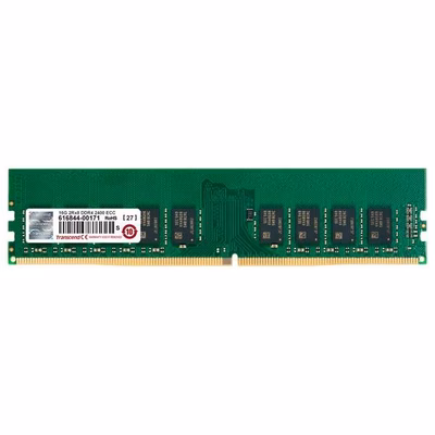 Immagine di Modulo di memoria dimm 4GB ddr4 tft 2400 mhz TRANSCEND TS512MLH72V4H