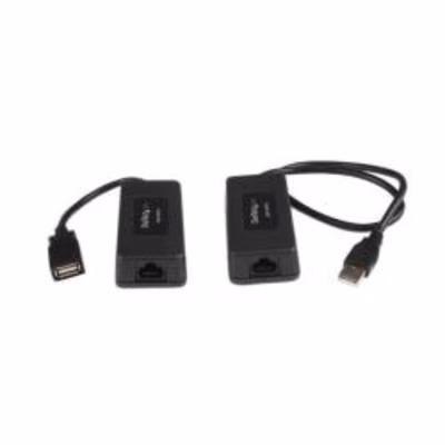 Immagine di USB extender via cat5/cat6 - 40 m