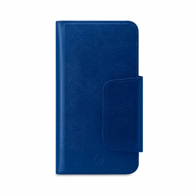 Immagine di Cover tpu blu CELLY DUOMO - Universal Magnetic Case up To 6.5" DUOMOXXLBL