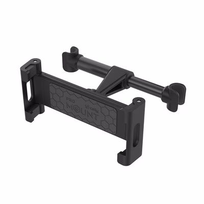 Immagine di Backseat tablet car holder black