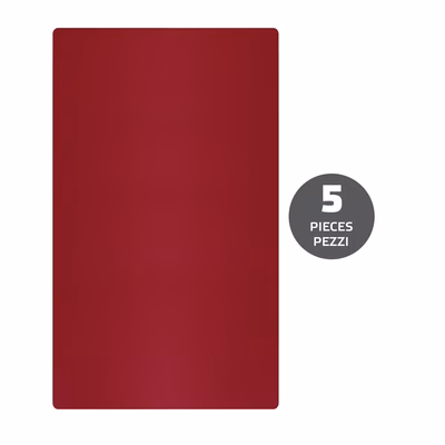 Immagine di Cover pet CELLY PROSKIN5 - Customized skin 5 Pieces PRO SKIN PROSKIN5COLRD