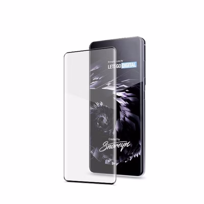 Immagine di Proteggi schermo 3d glass vetro temperato CELLY 3DGLASS - Samsung Galaxy S21 Ultra 5G/ Galaxy S21 3D