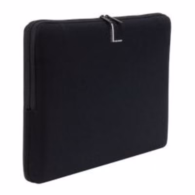 Immagine di Custodia notebook da 13 neoprene nero TUCANO COLORE BFC1314