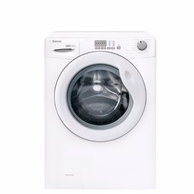 Immagine di Lavatrice a carica frontale D 9 kg IBERNA LAVATRICE IBERNA IB 129DE-11 31011271