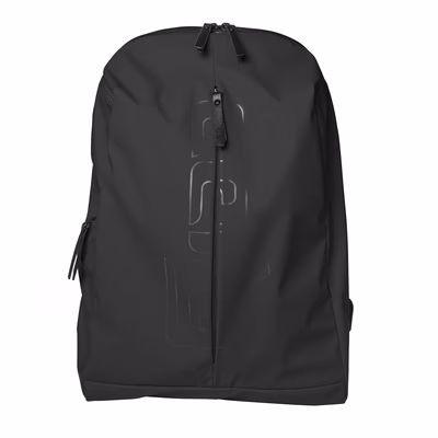 Immagine di Zaino notebook da 14.1 tessuto + pelle sintetica nero CELLY FUNKYBACK - 14" Backpack BACKPACK COLLE