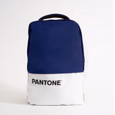 Immagine di Zaino notebook da 15.6 poliestere blu PANTONE PANTONE - Backpack 15.6'' IT COLLECTION PT-BK2965N