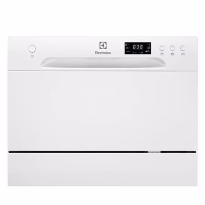 Immagine di Lavastoviglie a libera installazione 6 ELECTROLUX ESF2400OW 911046020