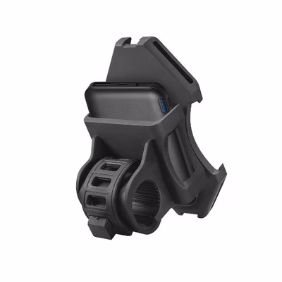 Immagine di Power bank nero 5.000 mah CELLY POWERBIKE - 10W Universal Bike Holder with Power B POWERBIKEBK