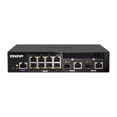 Immagine di Switch QNAP QSW-M2108R-2C