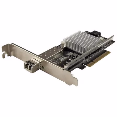Immagine di Adattatore di rete STARTECH Scheda PCIe 1x 10BG SFP+ PEX10000SRI