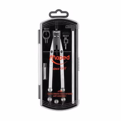 Immagine di Compasso c/ prolunga n °421