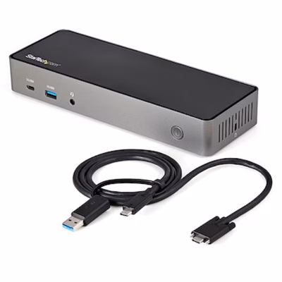 Immagine di USB-C USB dock 3x hdmi/dp