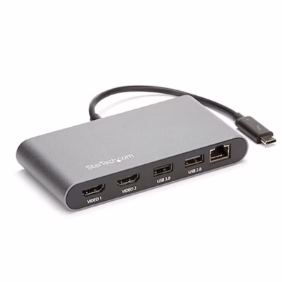 Immagine di Thunderbolt 3 mini dock 2xhdmi