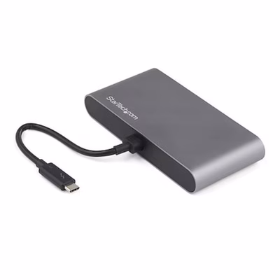 Immagine di Thunderbolt 3 mini dock 2x dp