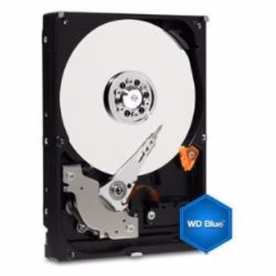 Immagine di Hdd interni 2000GB sata iii WESTERN DIGITAL WD Blue PC Desktop HDD 2TB Cache 256 MB WD20EZBX