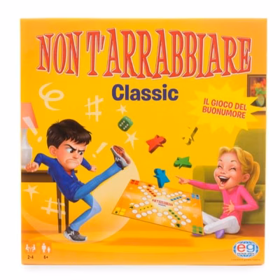 Immagine di Gioco di società spin master non t'arrabbiare - total refresh 6060029