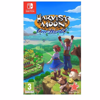 Immagine di Videogames switch (hac) NINTENDO HAC HARVEST MOON 10005225