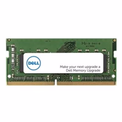 Immagine di Modulo di memoria so-dimm 8GB ddr4 tft 3.200 mhz DELL Dell Memoria RAM - 8GB - 1RX8 DDR4 SODIMM 3