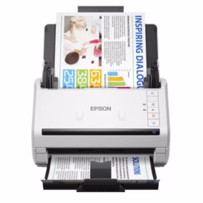 Immagine di Scanner per documenti e immagini A4 1200 dpi EPSON WorkForce DS-770II B11B262401
