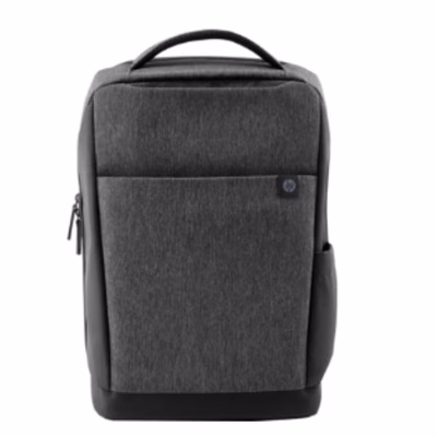 Immagine di Zaino accessori notebook tessuto riciclato grigio HP Zaino HP Renew Travel 15.6" Backpack 2Z8A3AA