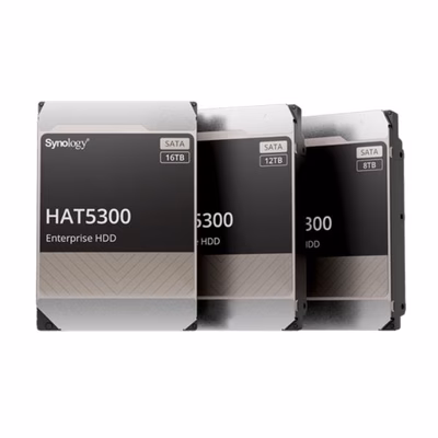 Immagine di Hdd interni 16.000 gb sata SYNOLOGY HAT5300-16T