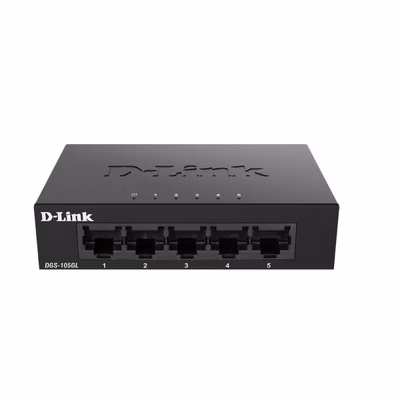 Immagine di Switch D-LINK DGS-105GL