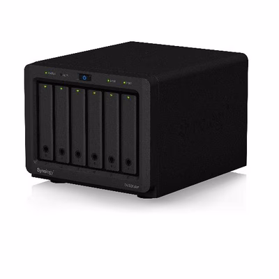 Immagine di Nas senza hard disk integrato SYNOLOGY DS620slim DS620SLIM