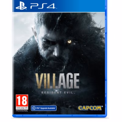 Immagine di Videogames ps4 KOCH MEDIA PS4 Resident Evil Village 1063784