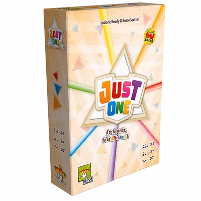 Immagine di Gioco di società ASMODEE JUST ONE 8645