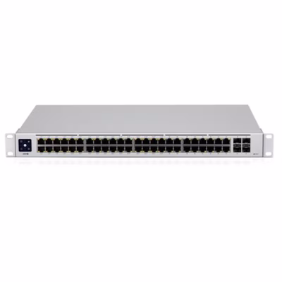 Immagine di Switch UBIQUITI Ubiquiti UniFi USW-48-POE-EU