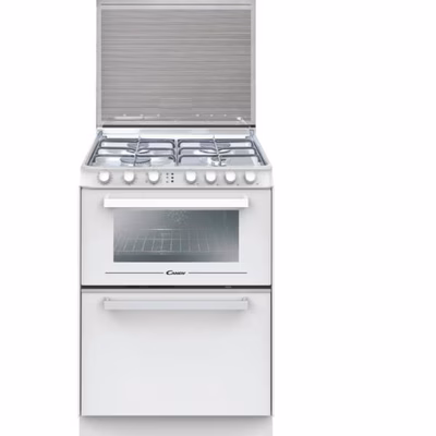 Immagine di Cucina con forno e piano cottura elettrici 40 litri Bianco CANDY CANDY CUCINA TRIO4GWNT/1 33002131