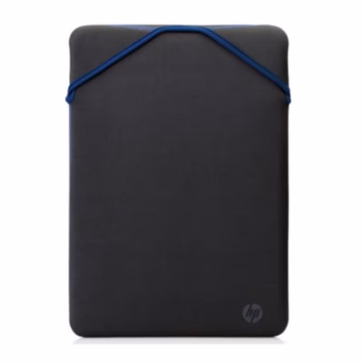 Immagine di Notebook da 15.6 neoprene nero HP Custodia HP Reversible Protective 15,6'' Blue Lapt 2F1X7AA