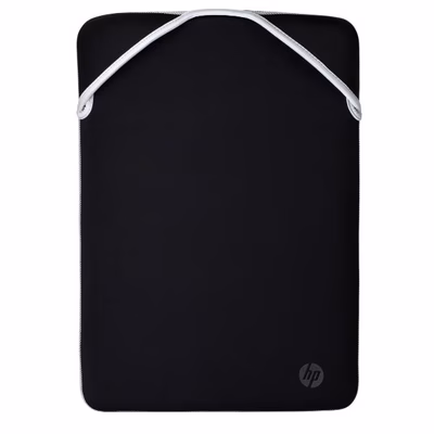 Immagine di Notebook da 15.6 neoprene nero HP Custodia HP Reversible Protective 15,6'' Silver La 2F2K5AA