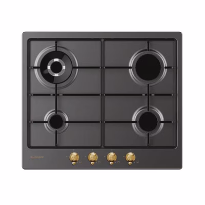 Immagine di Piano cottura gas acciaio inox Grigio CANDY CANDY PIANO COTTURA CHW 6 BR4WGTGH 33801982