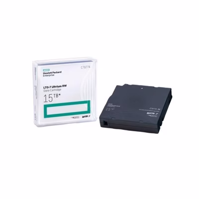 Immagine di Cartuccia dati lto7 HP HPE STORAGE 7A C7977A