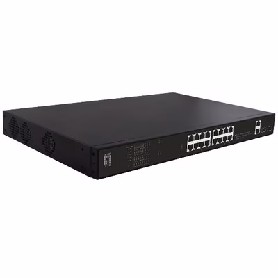 Immagine di Switch LEVEL ONE LEVELONE GEP-2021 - SWITCH 20-PORTE GIGABIT POE 80 GEP-2021