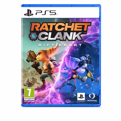 Immagine di Videogames ps5 SONY PS5 Ratchet & Clank: Rift Apart 9826095