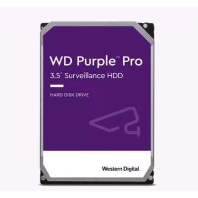 Immagine di Hdd interni 14000GB sata iii WESTERN DIGITAL HDD WD Purple Pro Smart Video WD141PURP