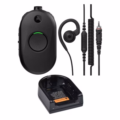 Immagine di Ricetrasmittente MOTOROLA WALKIE TALKIE BUSINESS CLPE 59CLPE