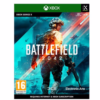 Immagine di Videogames xbox x electronic arts battlefield 2042 1082571