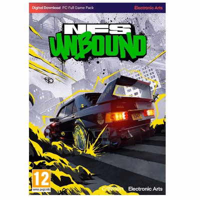 Immagine di Videogames pc ELECTRONIC ARTS NEED FOR SPEED UNBOUND 116745