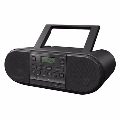 Immagine di Radio dab+ cd bluetooth USB portat