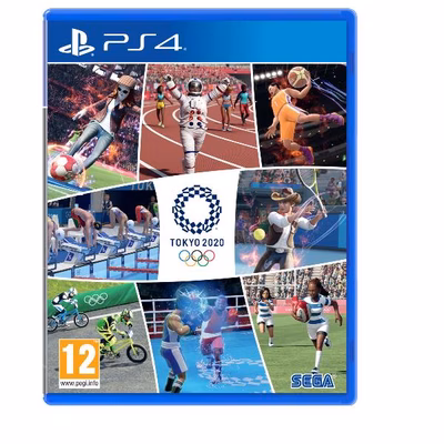 Immagine di Videogames ps4 KOCH MEDIA Giochi Olimpici Tokyo 20 1067238