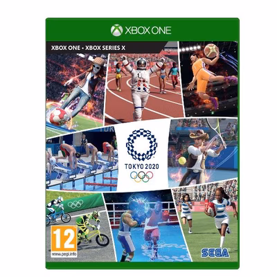 Immagine di Videogames xbox one/xbox x KOCH MEDIA Giochi Olimpici Tokyo 20 1067240